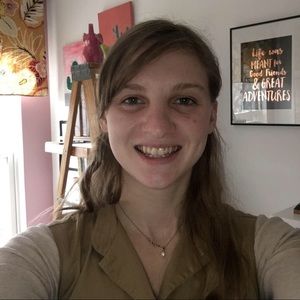 Meet your Posher, Heather